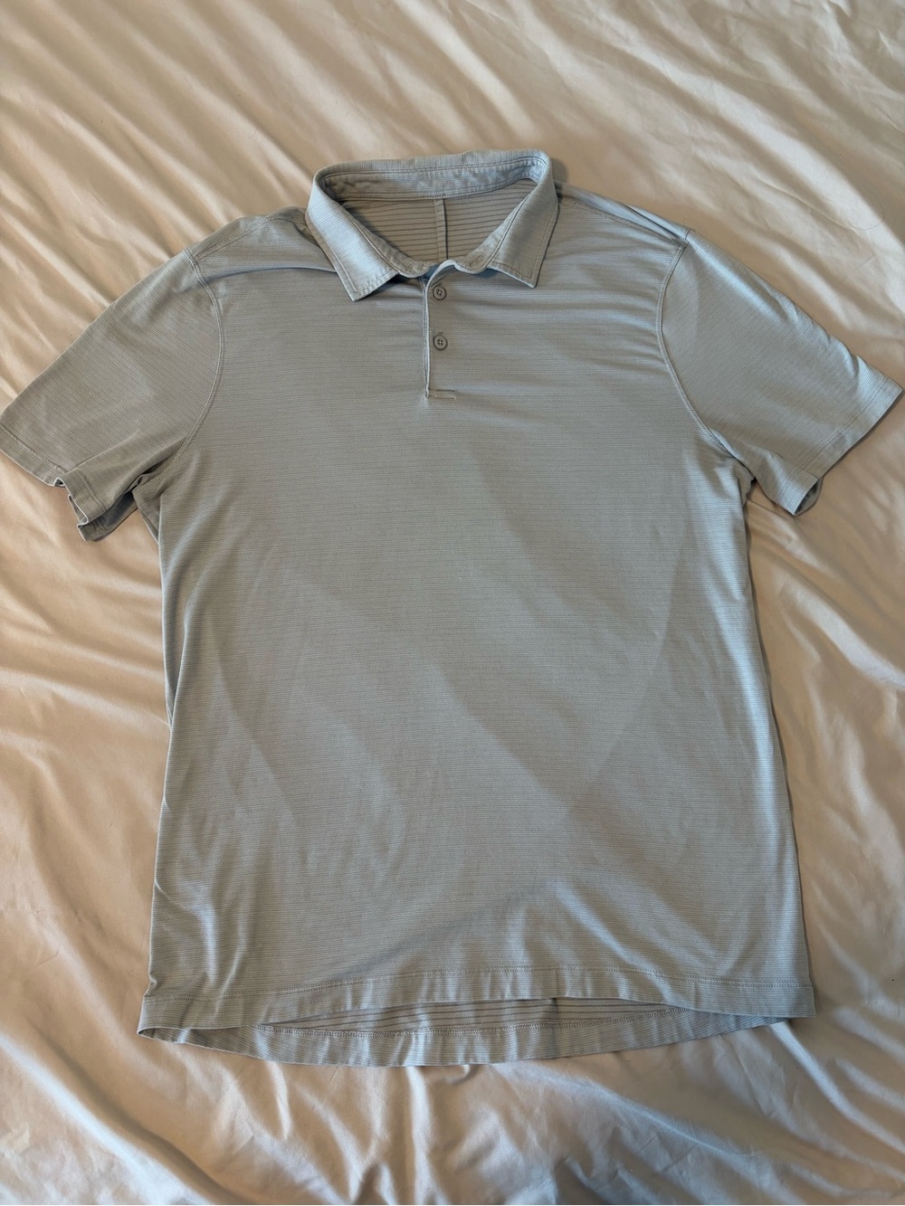 lululemon athletica Men's Soft Sky Polo